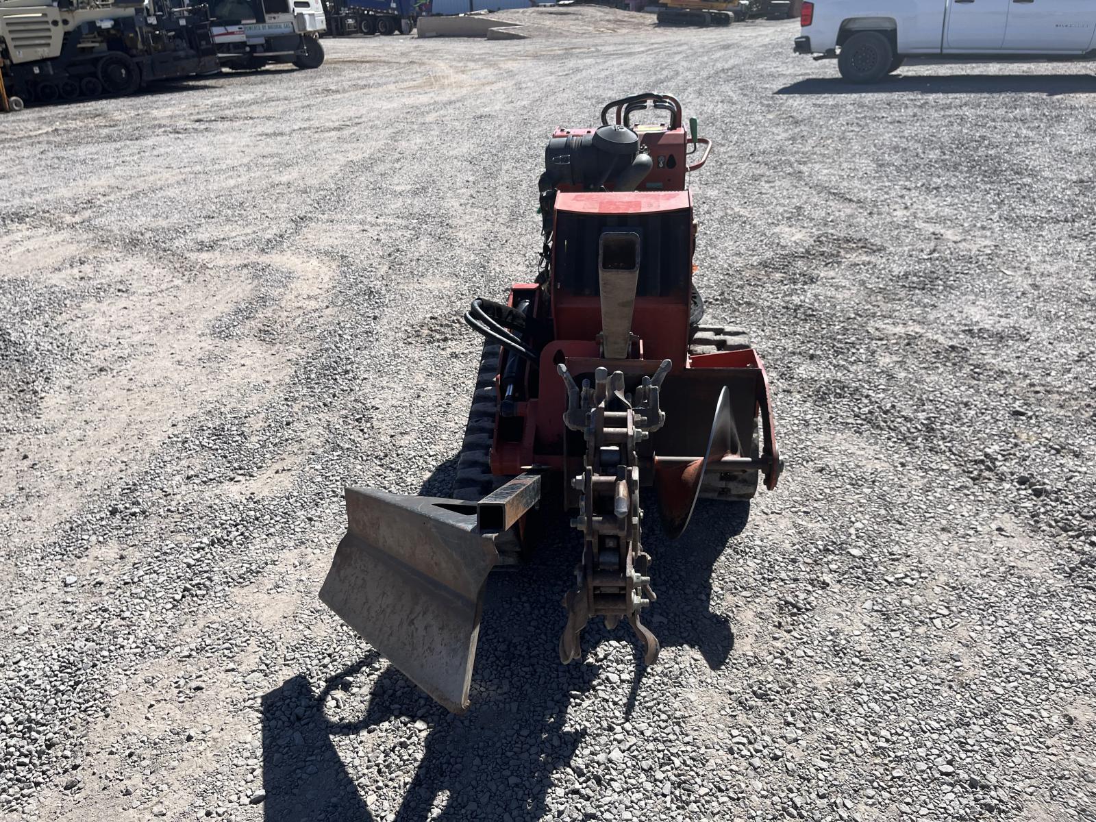 DITCH WITCH C24X